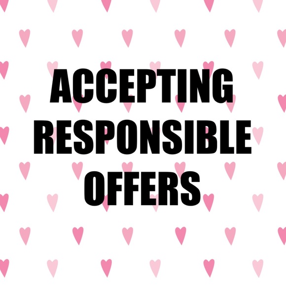 MAKE A OFFER 🌸💖 - Picture 1 of 1